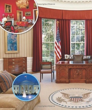 1,000 facts about the white house - Ảnh 6