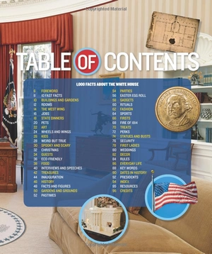 1,000 facts about the white house - Ảnh 7