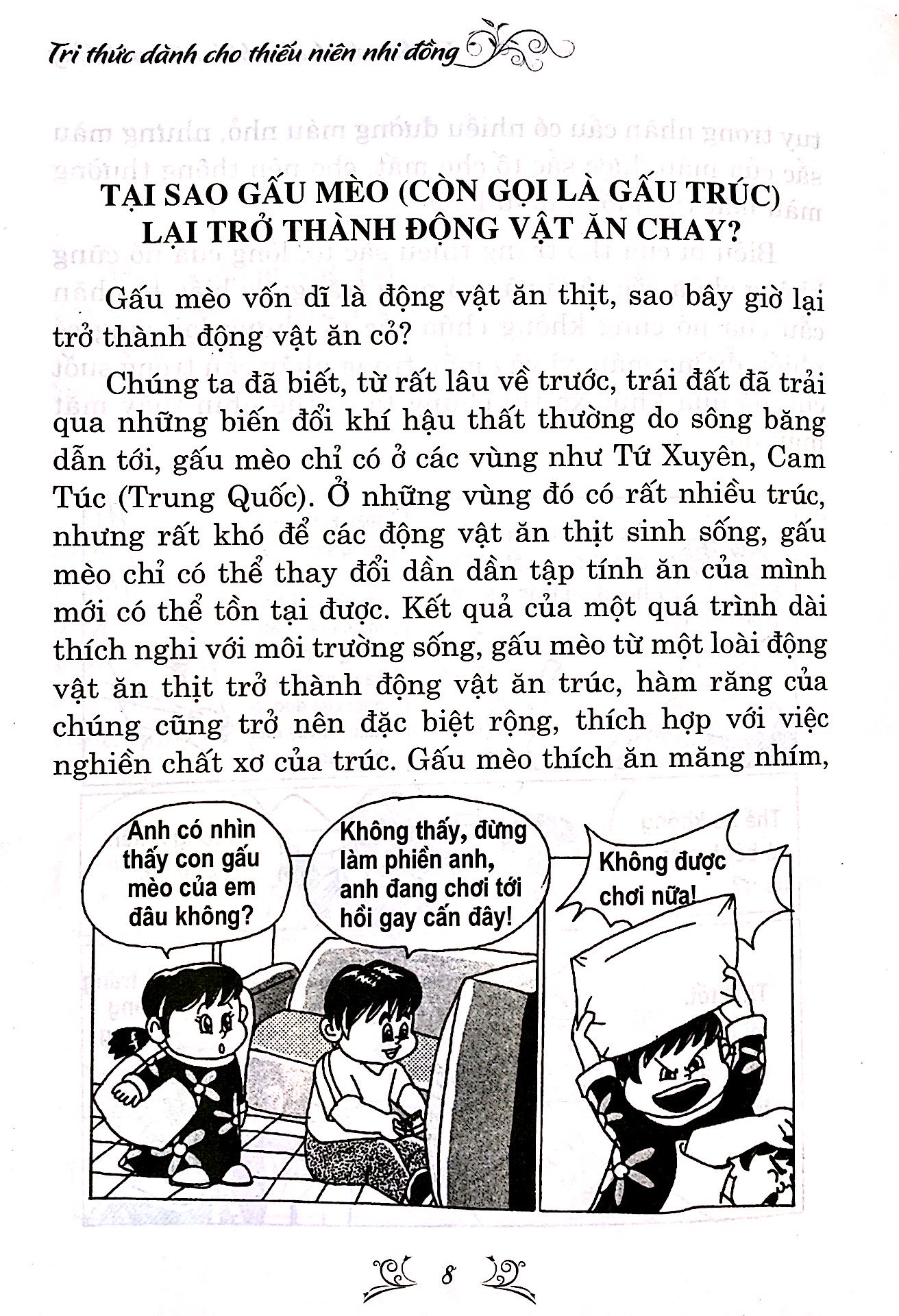 10 vạn câu hỏi vì sao? (tái bản 2023) - Ảnh 5
