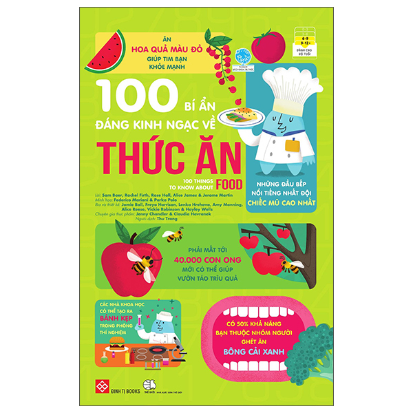 100 Bí Ẩn Đáng Kinh Ngạc Về Lịch Sử - 100 Things To Know About History - Bìa Cứng (Tái Bản 2026) - Ảnh 4