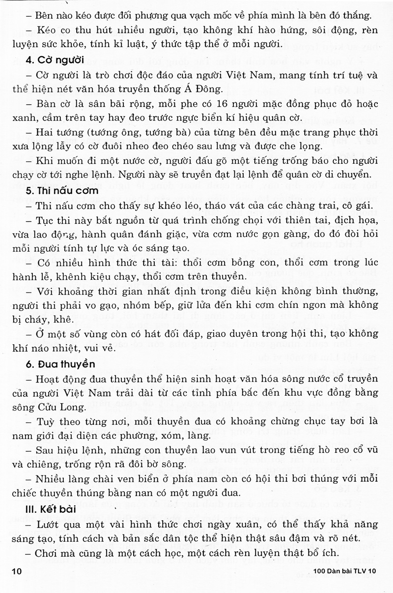 100 dàn bài chi tiết làm văn lớp 10 - Ảnh 14