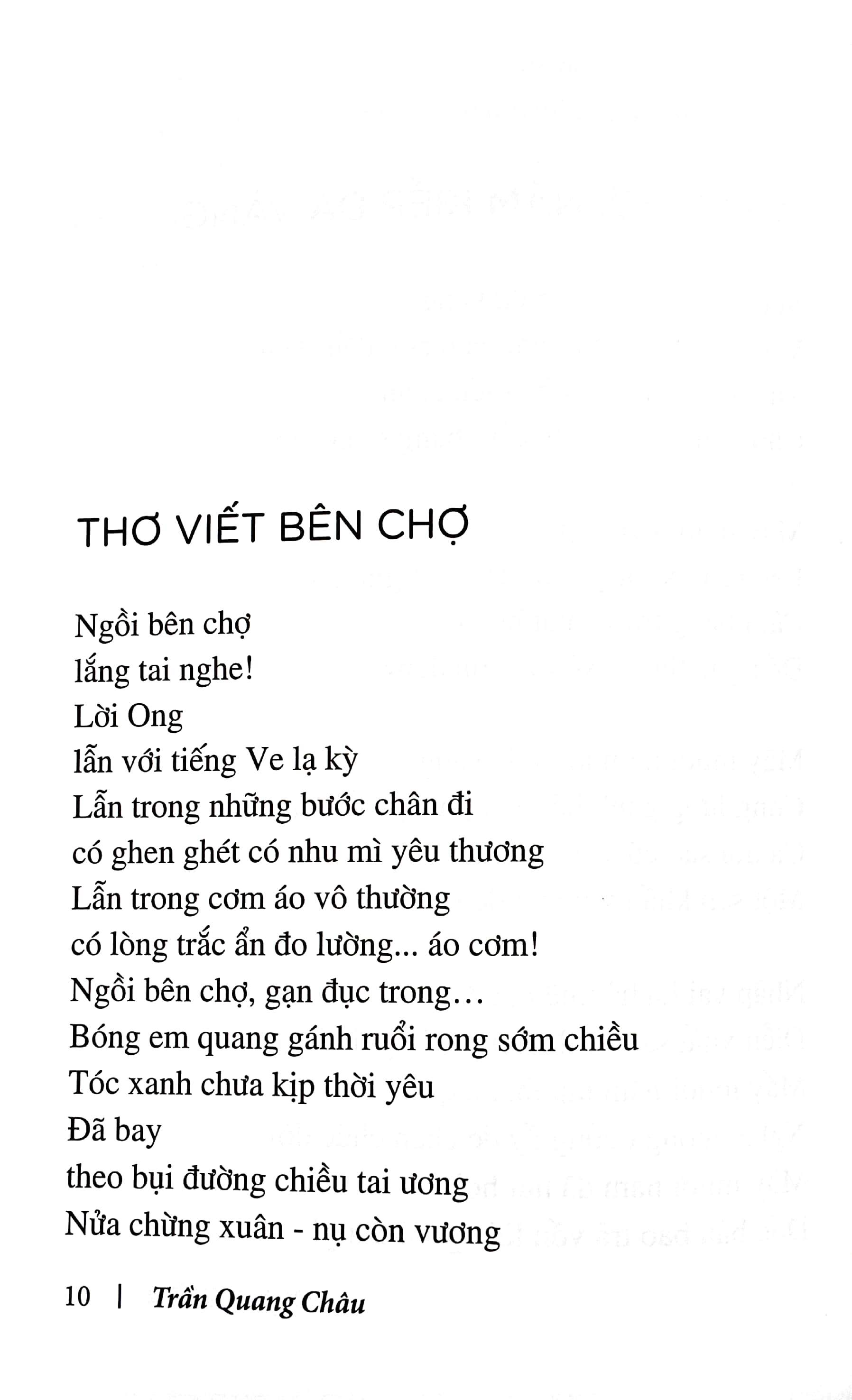 100 lẻ 1 bài thơ - Ảnh 5