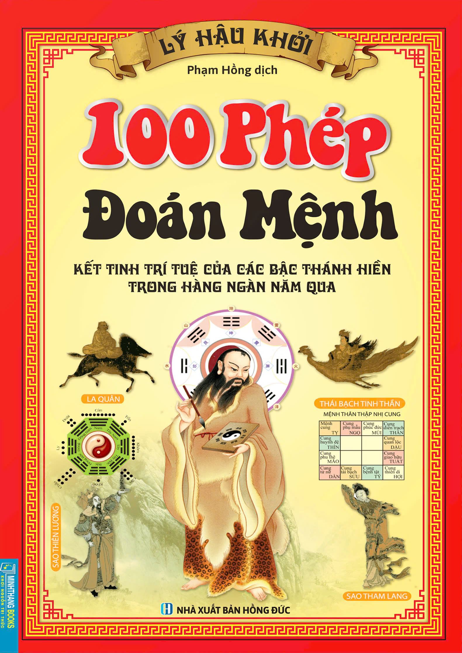100 phép đoán mệnh - Ảnh 2