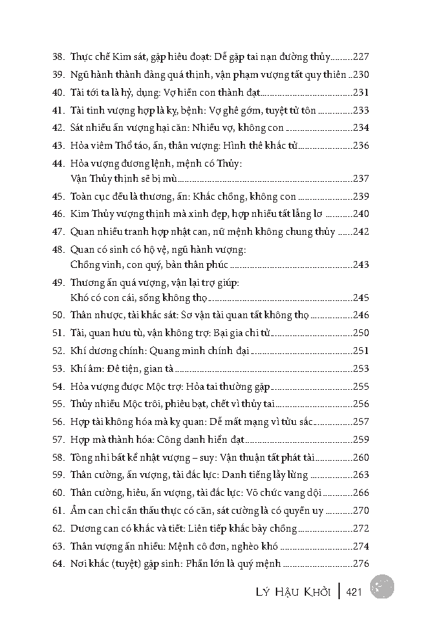 100 phép đoán mệnh - Ảnh 6