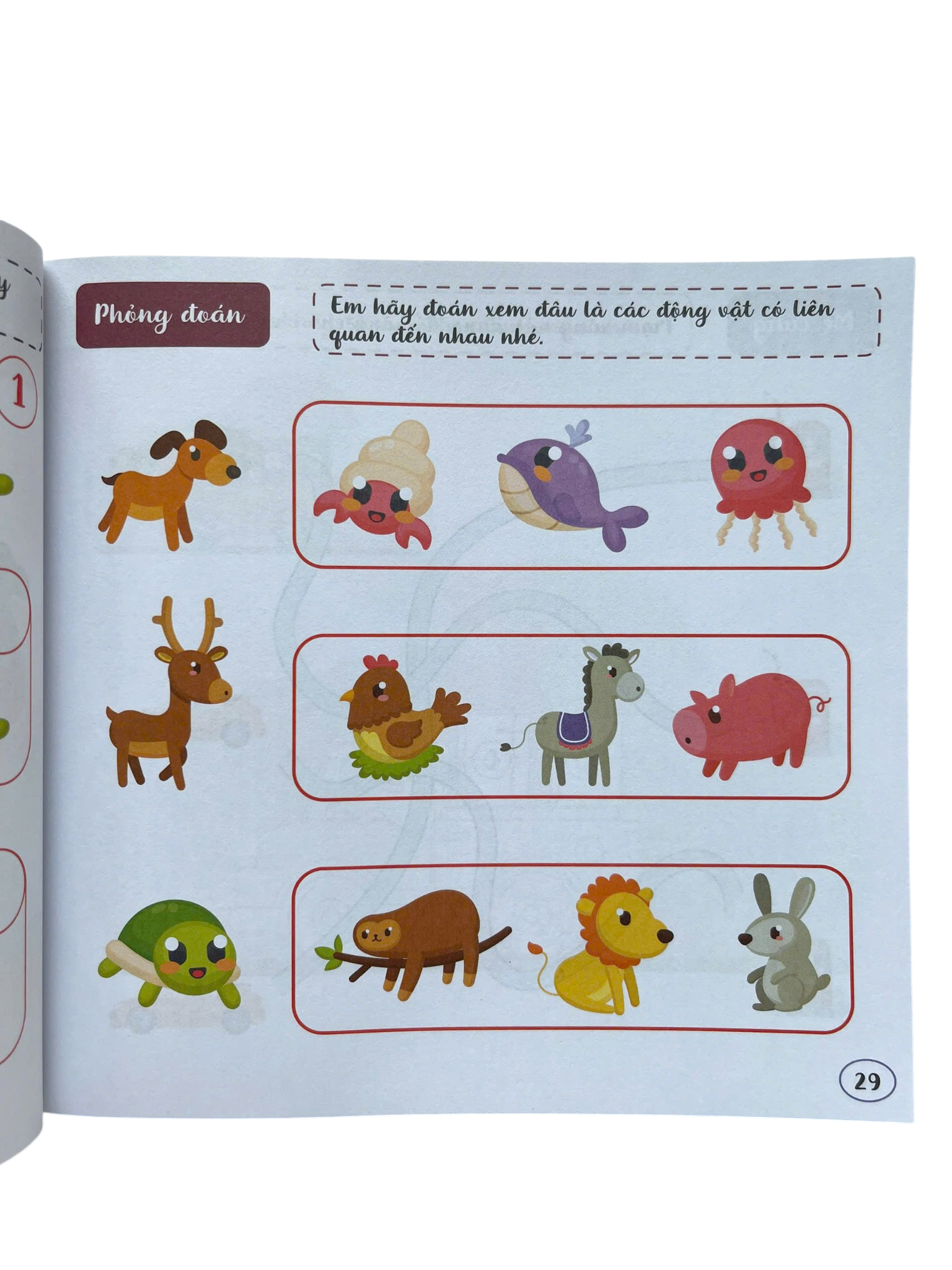 100 Trò Chơi Kích Hoạt Trí Não Phát Triển Logic Và Sáng Tạo - 5-6 Tuổi - Ảnh 5