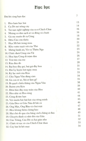 100 truyện ngụ ngôn cùng bé lớn khôn - Ảnh 3