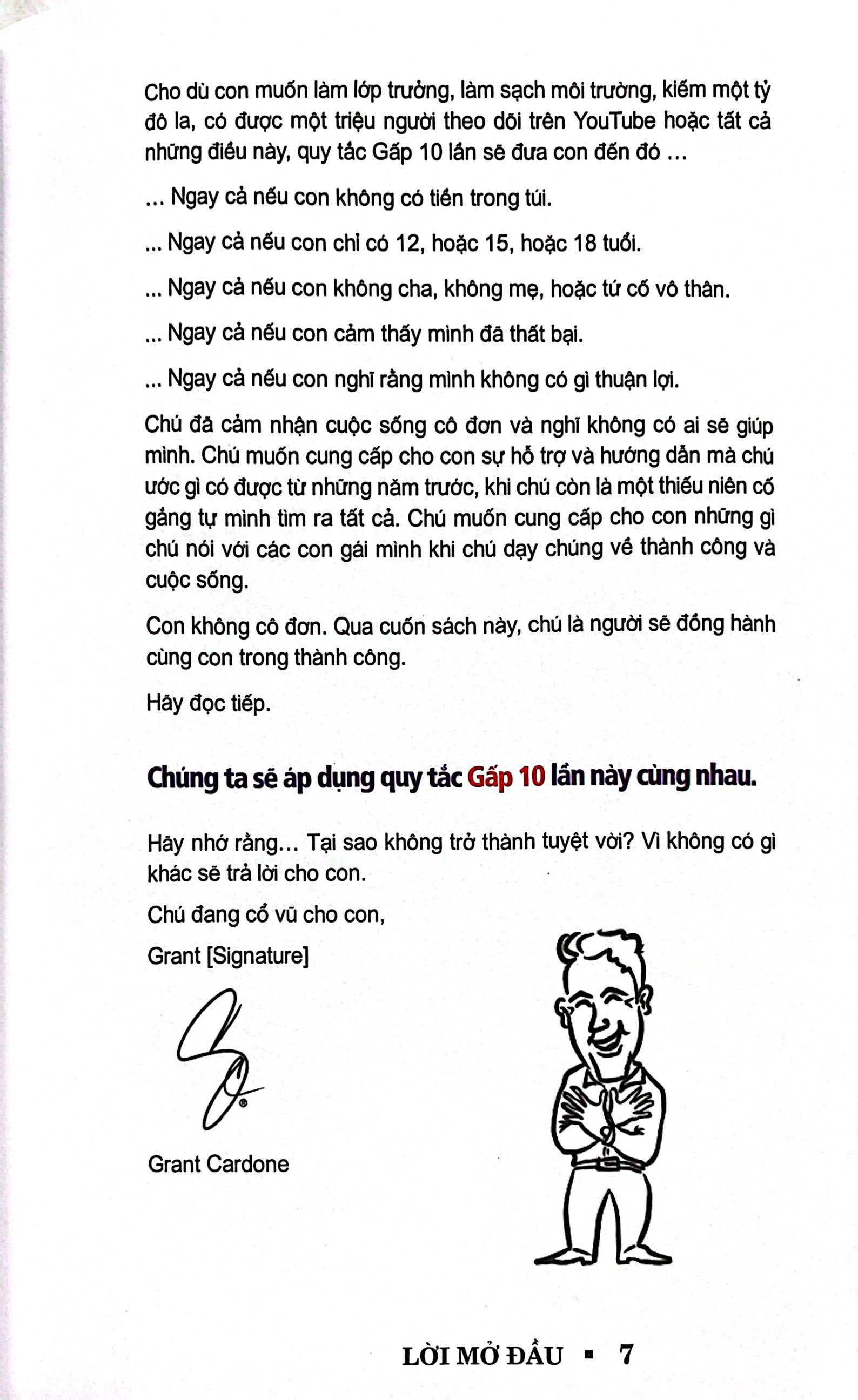 10x kids - dream big and live a 10x life - hỡi thiếu niên! hãy sống gấp 10 lần - Ảnh 4