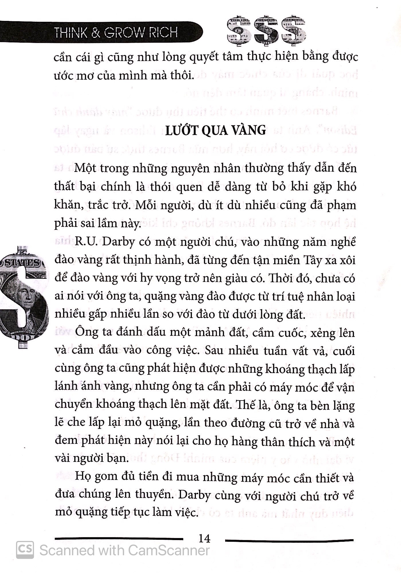 13 nguyên tắc nghĩ giàu & làm giàu (2021) - Ảnh 11