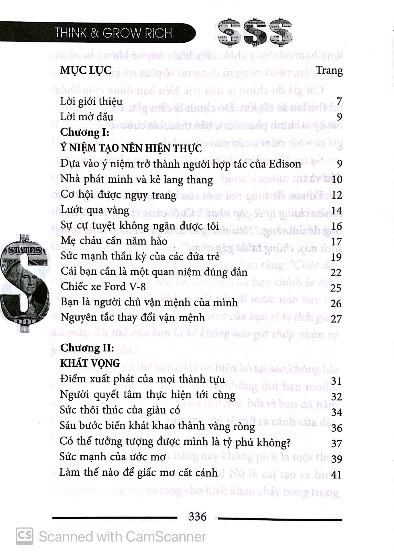 13 nguyên tắc nghĩ giàu & làm giàu (2021) - Ảnh 3