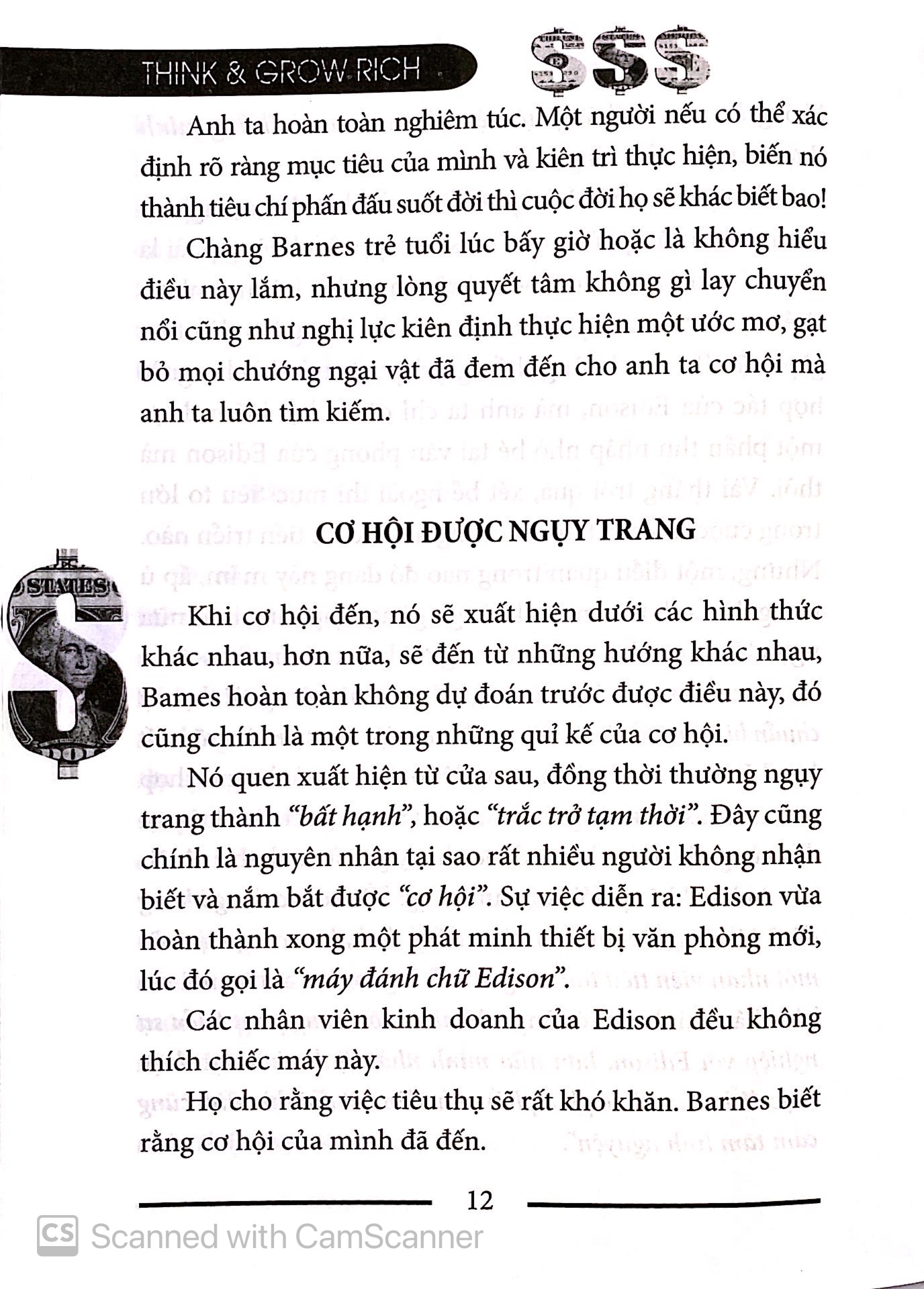 13 nguyên tắc nghĩ giàu & làm giàu (2021) - Ảnh 9
