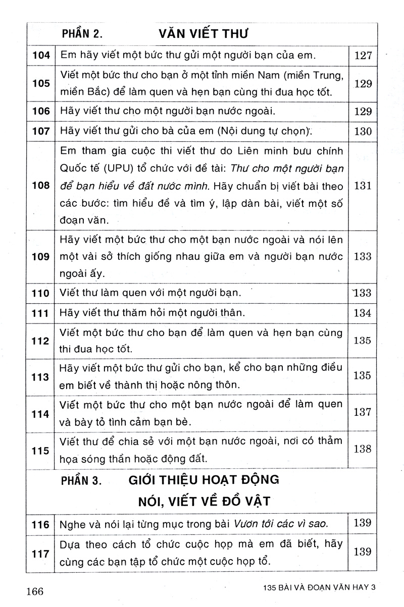 135 bài và đoạn văn hay 3 - Ảnh 9