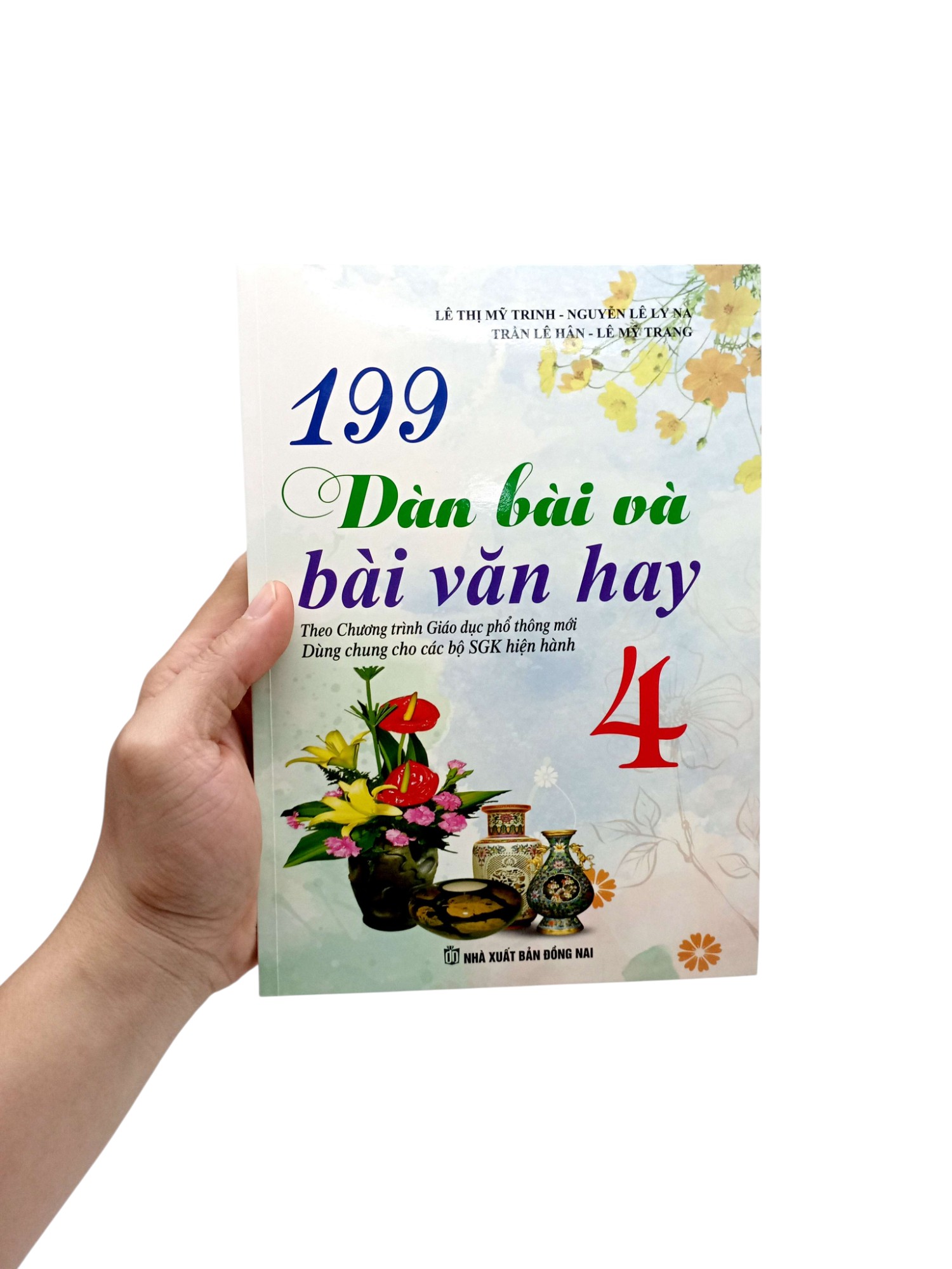 199 Dàn Bài Và Bài Văn Hay 4 - Ảnh 8