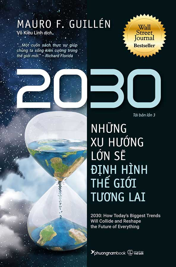 2030: những xu hướng lớn sẽ định hình thế giới tương lai (tái bản 2023) - Ảnh 2