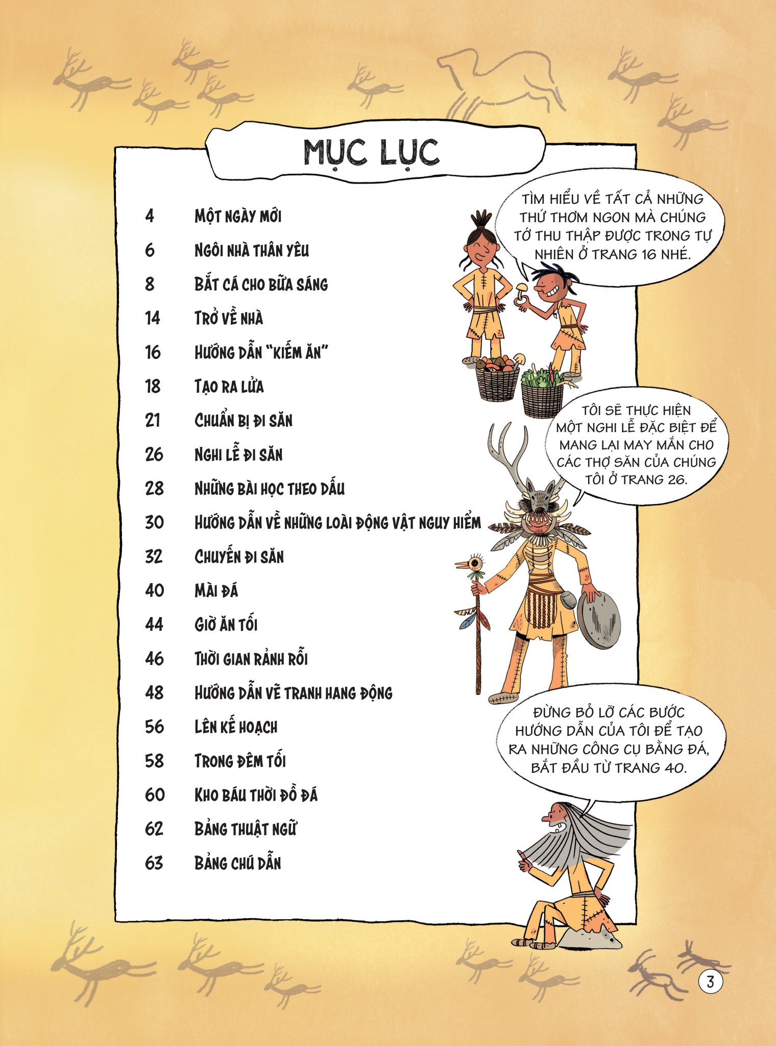 24 giờ ở thời đồ đá - Ảnh 4