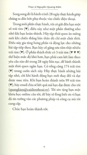 28 ngày cai nghiện smartphone - Ảnh 6