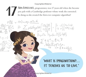 3 2 1 awesome!: 20 fearless women who dared to be different - Ảnh 6