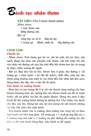 30 món bánh ngon - Ảnh 11