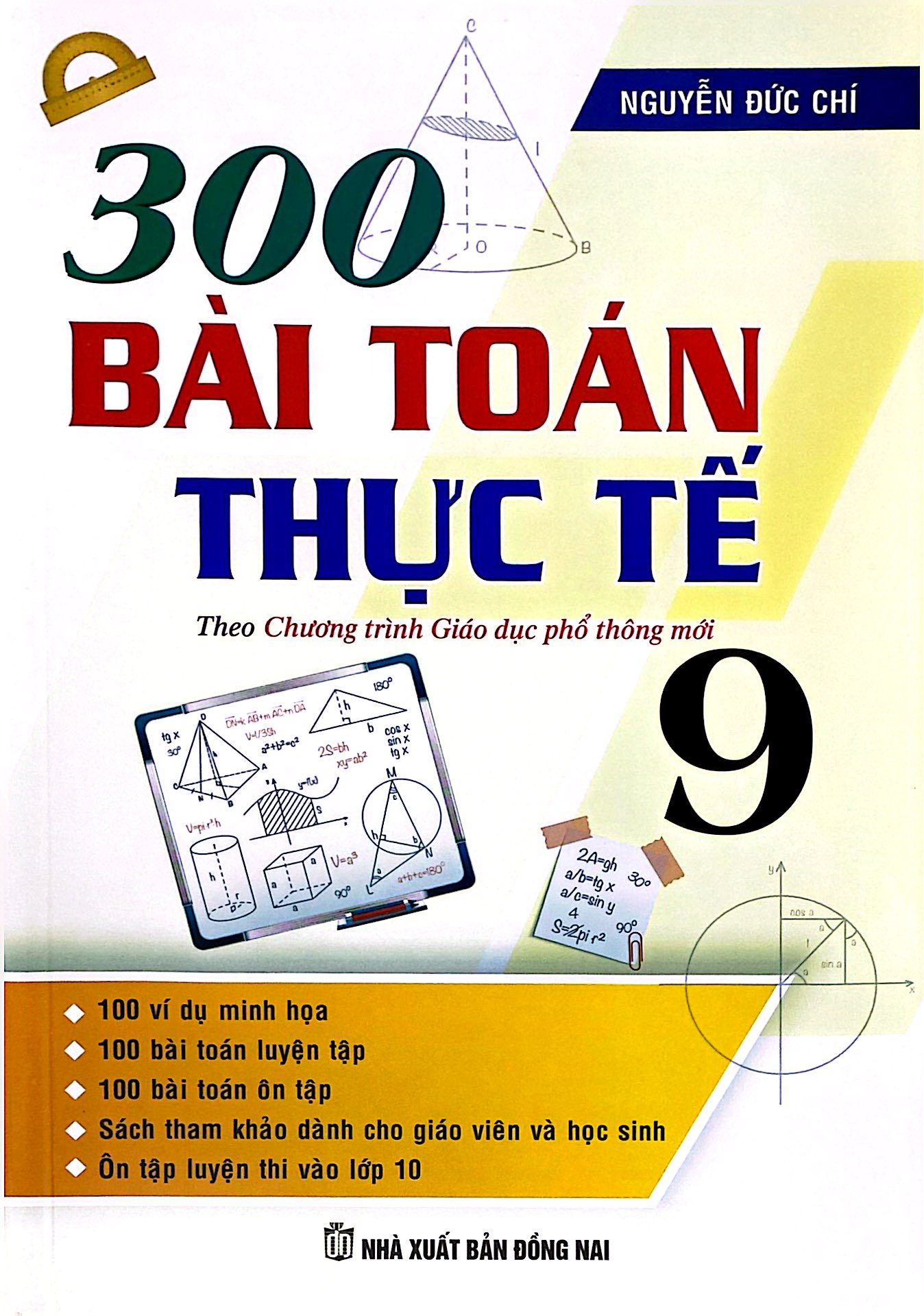 300 bài toán thực tế 9 - Ảnh 2