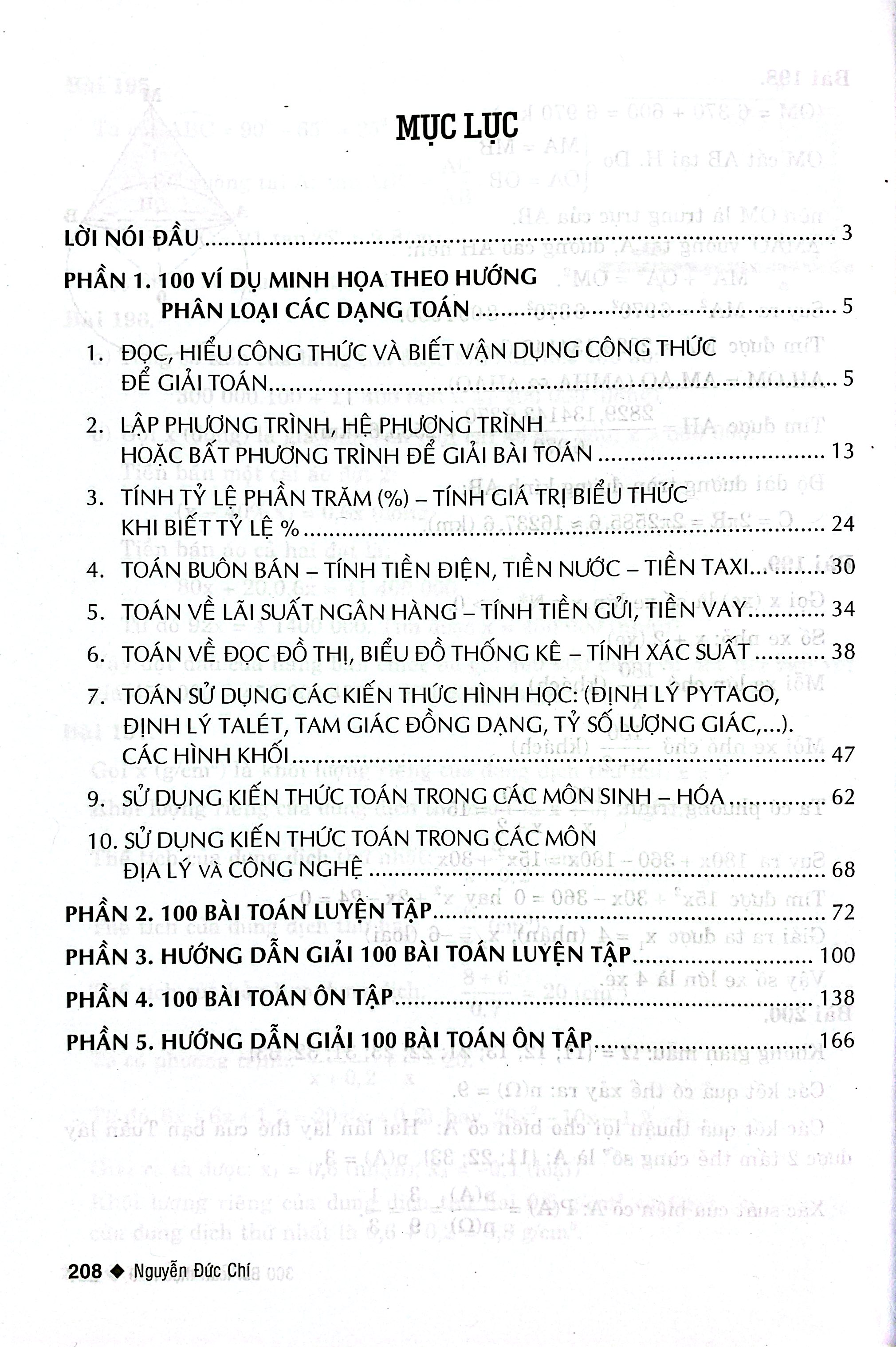300 bài toán thực tế 9 - Ảnh 3