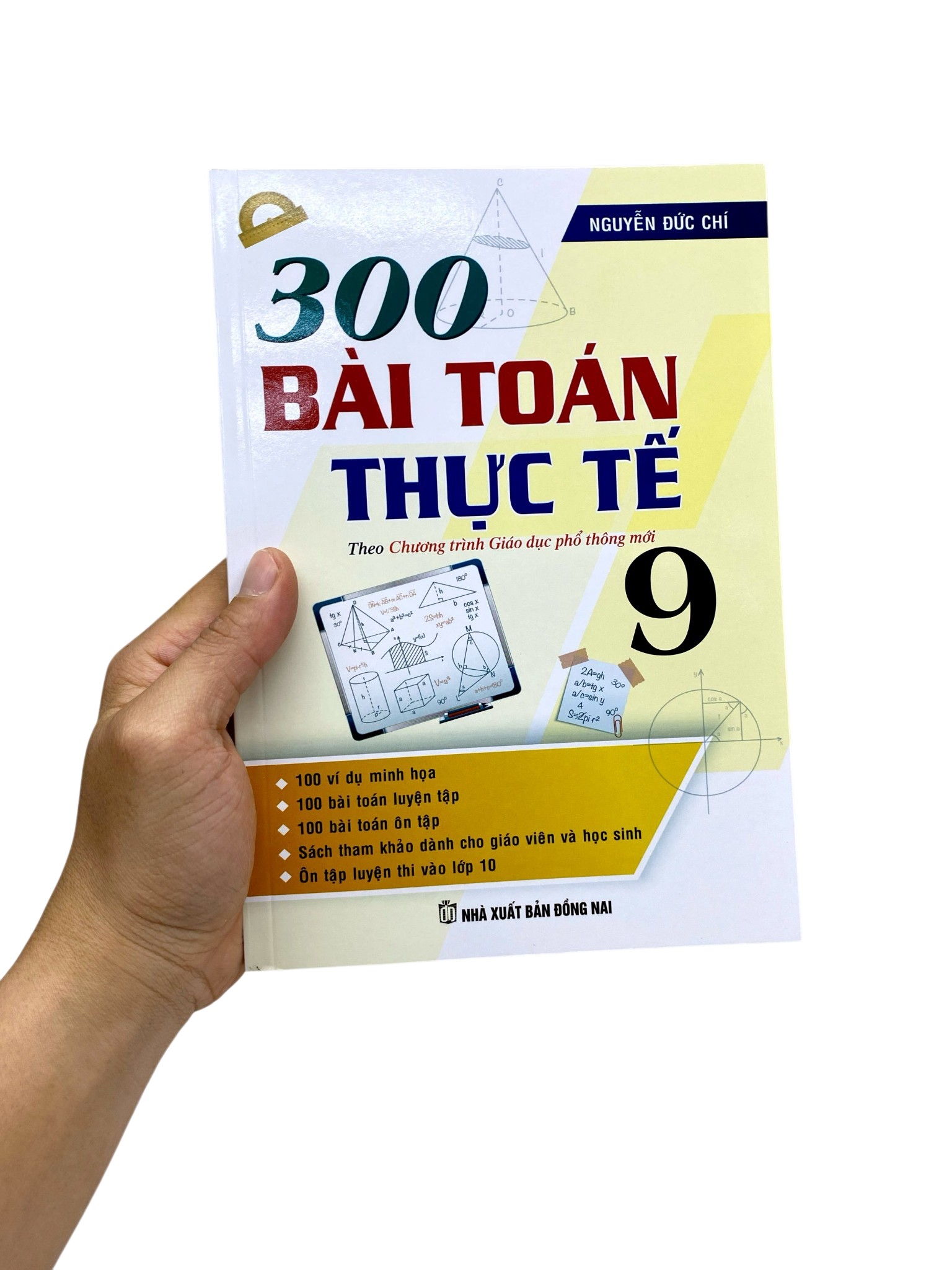 300 bài toán thực tế 9 - Ảnh 7