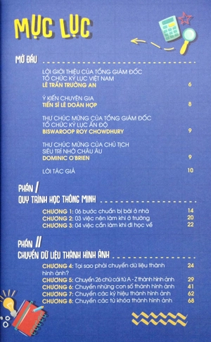 5 phút thuộc bài - học nhẹ nhàng - nhớ dễ dàng - Ảnh 4
