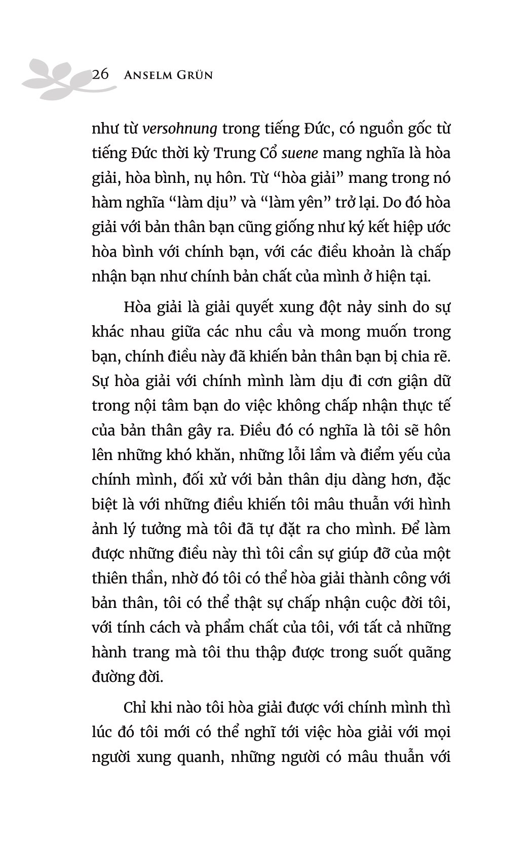 50 thiên thần của bạn - giải phóng bản thân khỏi buồn phiền và cô đơn (tái bản 2023) - Ảnh 13