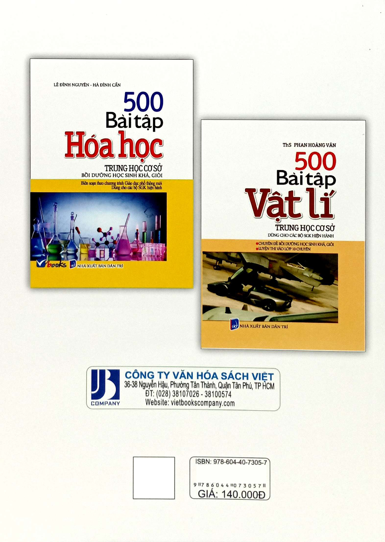 500 Bai Tap Hoa Hoc Trung Hoc Co So (Dung Cho Cac Bo SGK Hien Hanh) - Ảnh 6