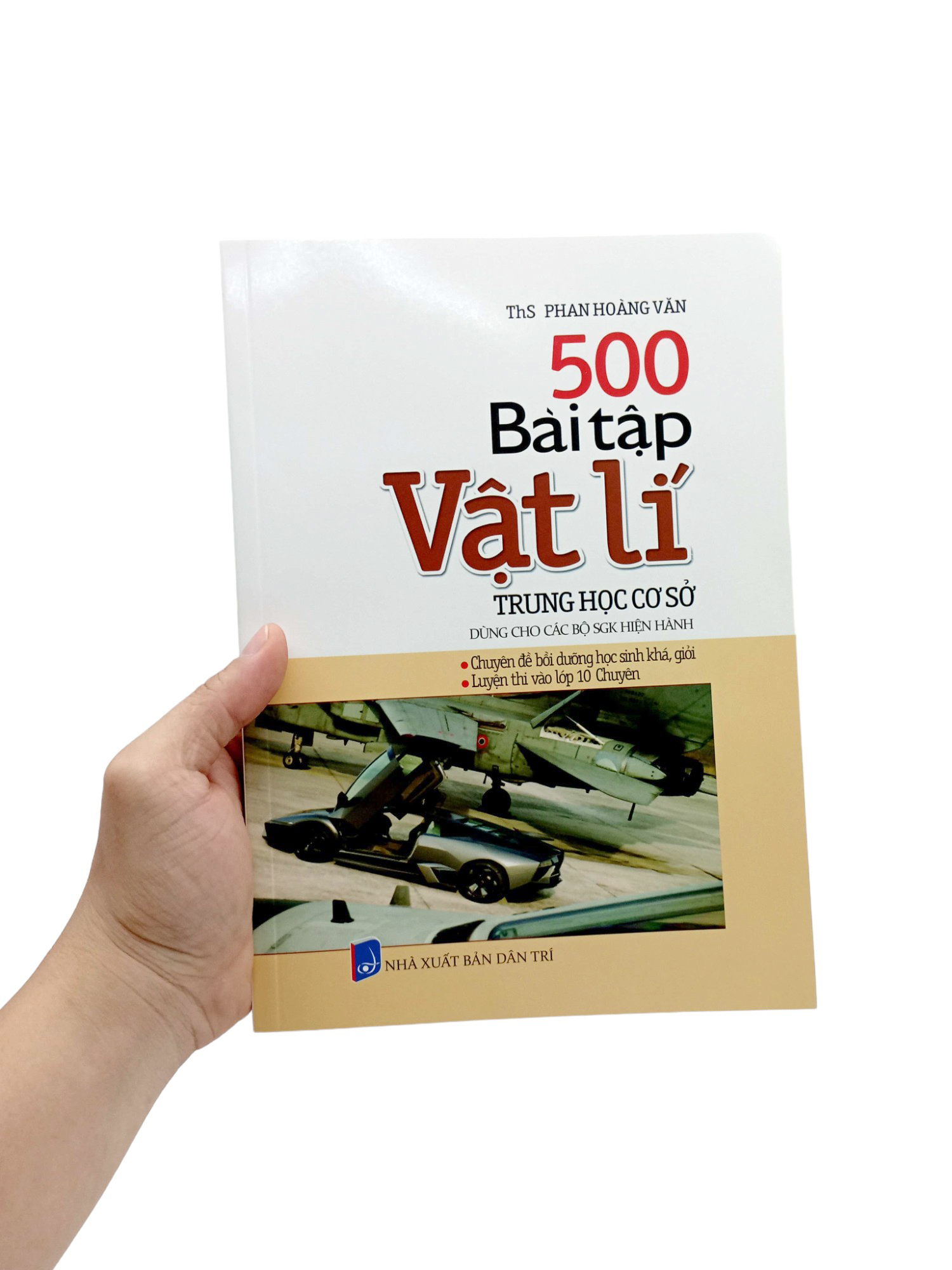 500 bài tập vật lí trung học cơ sở (dùng cho các bộ sgk hiện hành) - Ảnh 12