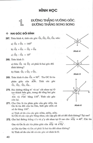 500 bài toán chọn lọc 7 (biên soạn theo chương trình giáo dục phổ thông mới) - Ảnh 6