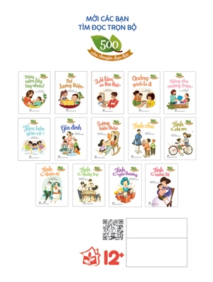 500 câu chuyện đạo đức - tâm hồn giàu có - Ảnh 9