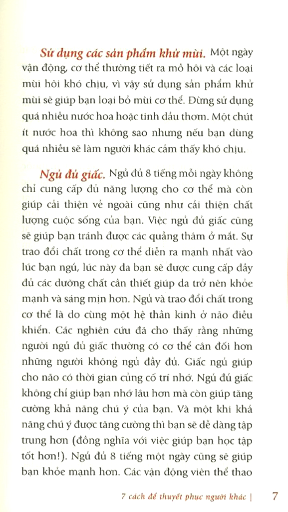 7 cách để thuyết phục người khác - Ảnh 5