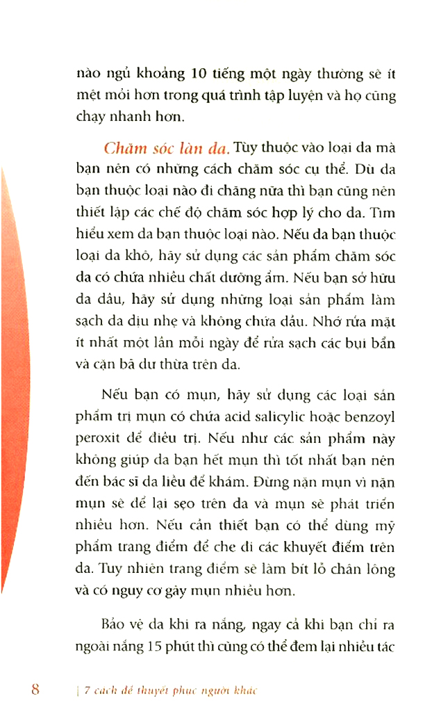 7 cách để thuyết phục người khác - Ảnh 6
