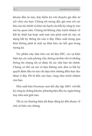 8 nguyên tắc đầu tư hiệu quả: top 20 cổ phiếu & etf tốt nhất để mua và nắm giữ cho lợi nhuận vững vàng - Ảnh 14