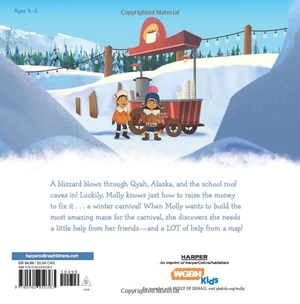 a-maze-ing snow (molly of denali) - Ảnh 4