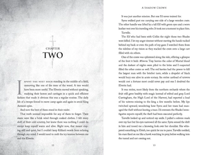 a shadow crown - the halfling saga - Ảnh 3