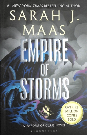 a throne of glass - empire of storms - Ảnh 2
