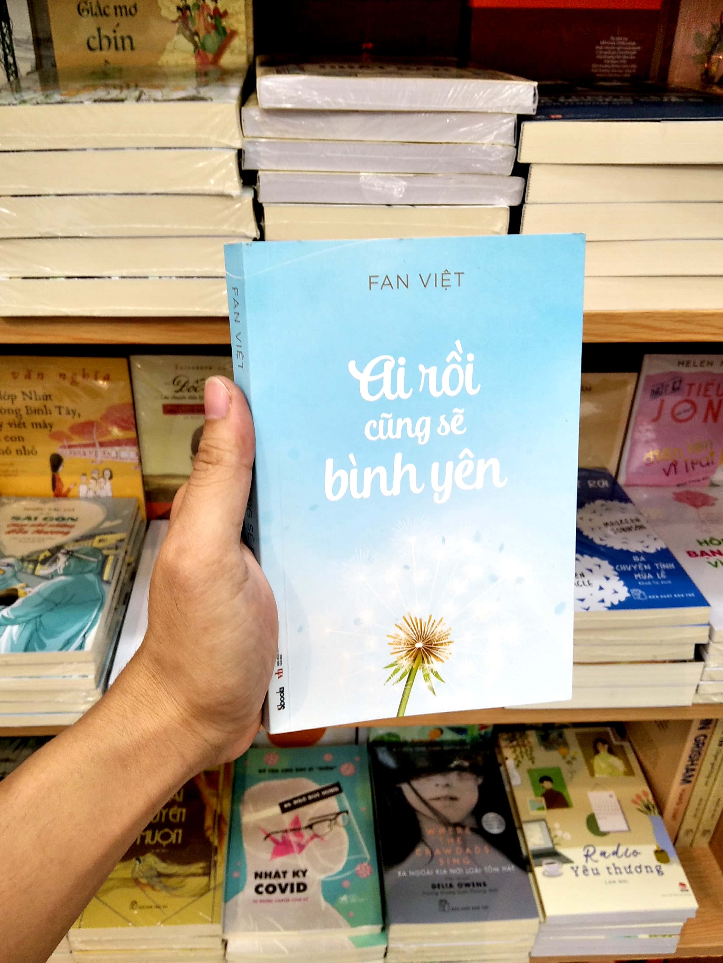 ai rồi cũng sẽ bình yên (tái bản 2023) - Ảnh 2