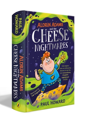 aldrin adams and the cheese nightmares - Ảnh 9