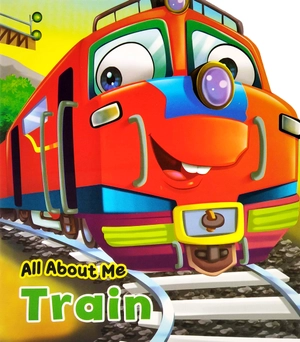 all about me train - Ảnh 2