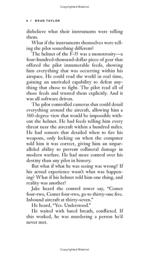 american traitor (pike logan, book 15) - Ảnh 7