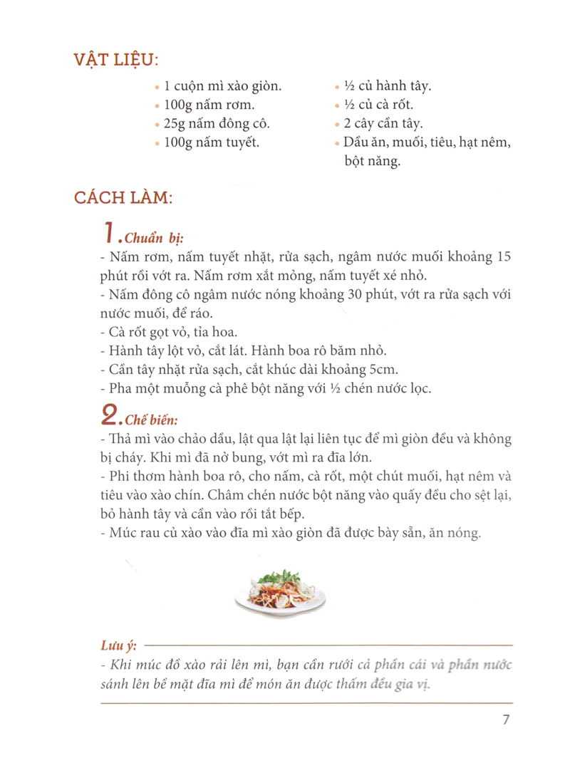 ăn nhẹ với món chay - Ảnh 6