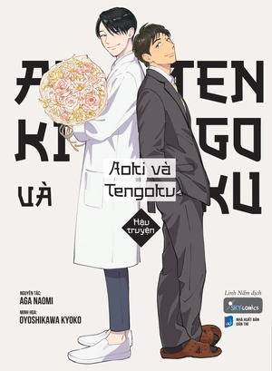 aoki và tengoku - hậu truyện - bookmark nhân vật - Ảnh 3