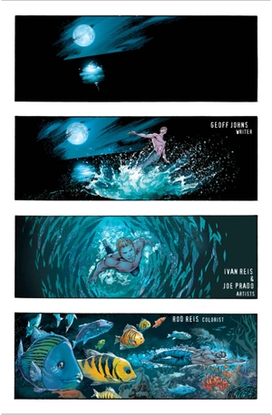 aquaman: war for the throne - Ảnh 11