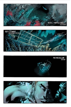 aquaman: war for the throne - Ảnh 12