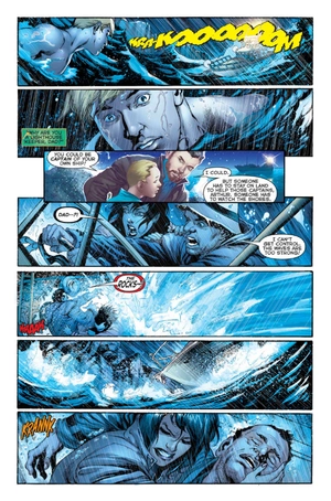aquaman: war for the throne - Ảnh 16