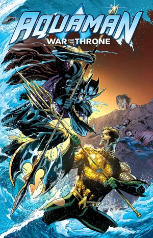 aquaman: war for the throne - Ảnh 3