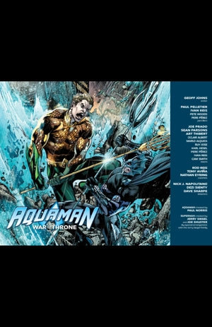 aquaman: war for the throne - Ảnh 4
