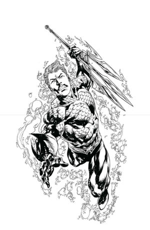 aquaman: war for the throne - Ảnh 7