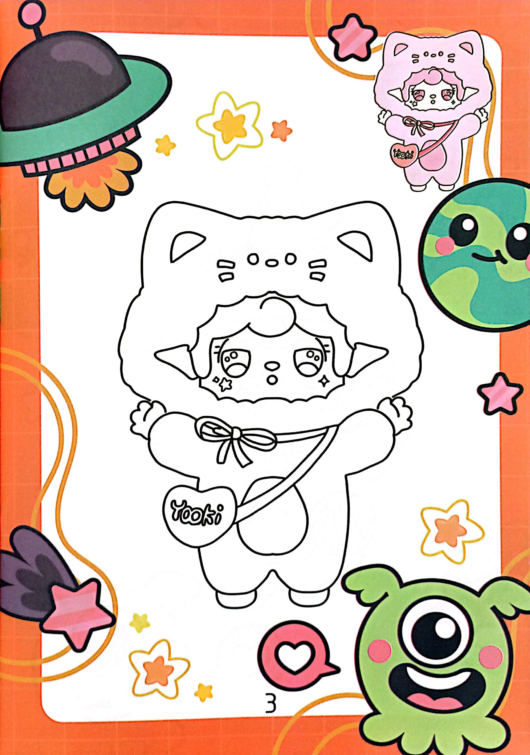baby yooki - và những người bạn - Ảnh 5