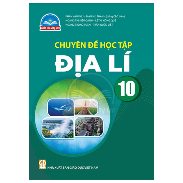 Bai Tap Dia Li 10 (Chan Troi) (Chuan) - Ảnh 11